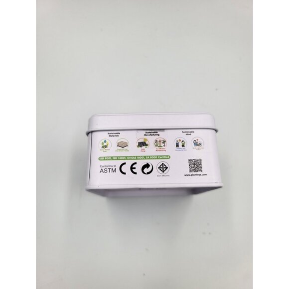 PlanToys 4128 Memo Game Wooden Block Sustainable Play 2017 Educational Age 3-99 - Picture 6 of 6